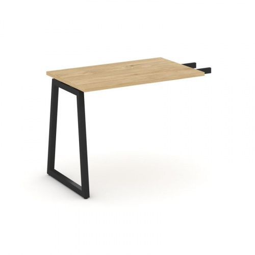 Style Project Брифинг-приставка SN-4T1.BR-005 Акация Лорка/Металл Антрацит 1380*600*750 Style Project Брифинг-приставка SN-4T1.BR-005 Акация Лорка/Металл Антрацит 1380*600*750