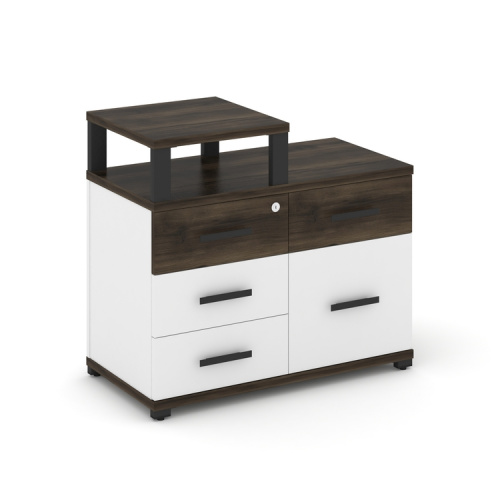 Тумба приставная с 4 ящиками Concept CN.TSP-011 B Тумба приставная с 4 ящиками Concept CN.TSP-011 B