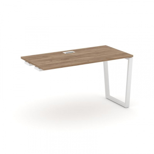 Style Project Стол-приставка к опор. элем. SN-6T2.OPRS-003 Акация Лорка/Металл Антрацит/Заглушка Пла фото 11 Style Project Стол-приставка к опор. элем. SN-6T2.OPRS-003 Акация Лорка/Металл Антрацит/Заглушка Пла фото 11