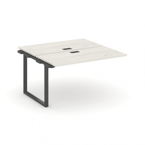 Style Project Проходной наб. элем. SN-6O.DNRS-012 Вяз Благородный/Металл Черный 1180*1432*750 фото 3