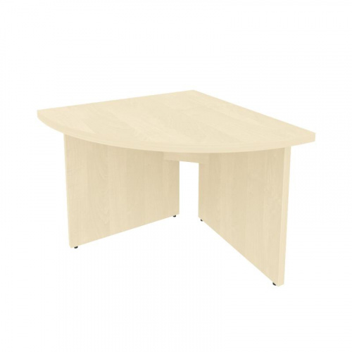 Угловой модуль переговорного стола First KPR-4 (R) фото 2 Угловой модуль переговорного стола First KPR-4 (R) фото 2