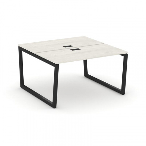 Style Project Рабочая станция 2-х сторон. SN-5T2.DRS-012 Акация Лорка/Металл Антрацит/Заглушка Пласт фото 5 Style Project Рабочая станция 2-х сторон. SN-5T2.DRS-012 Акация Лорка/Металл Антрацит/Заглушка Пласт фото 5