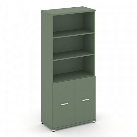 Шкаф офисный Concept CN.STS-511 W