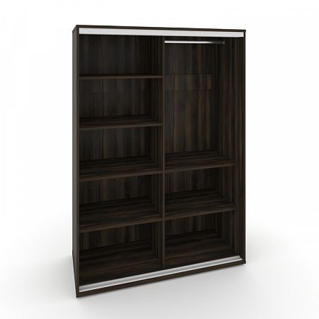 Корпус 2-х секционного шкафа низкого L=1700мм Maris SH.K2-7.2 K7