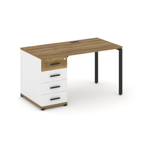 Стол офисный с опорной тумбой Concept CN.SP-401 фото 7 Стол офисный с опорной тумбой Concept CN.SP-401 фото 7