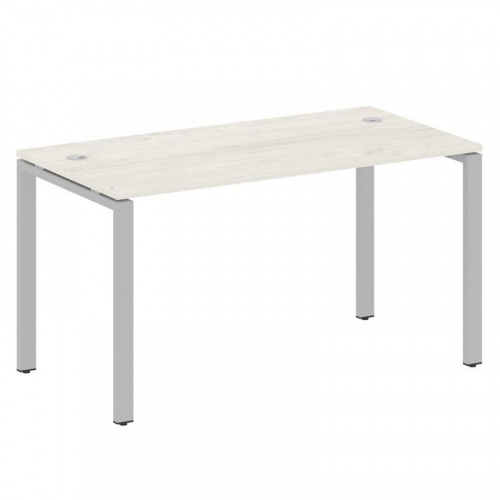 Стол письменный Metal System БП.СП-3