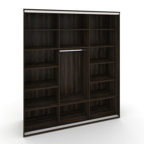 Корпус 3-х секционного шкафа высокого L=2369мм Maris SH.K3-6.1 K4 фото 7 Корпус 3-х секционного шкафа высокого L=2369мм Maris SH.K3-6.1 K4 фото 7