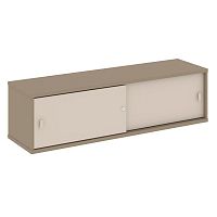 Надставка на 2 тумбы низкая Estetica ES.NN-2.1