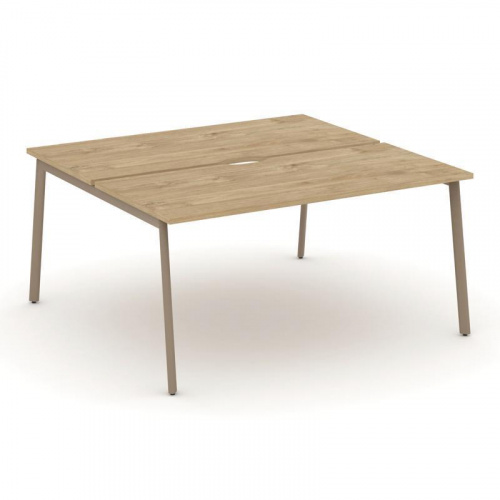 Бенч-система на 2 места Estetica ES.D.RS-2.4-VP фото 3