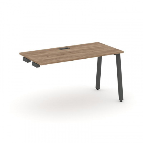 Style Project Стол-приставка к опор. элем. SN-5A.OPRS-011 Антрацит/Металл Антрацит 980*700*750 фото 26 Style Project Стол-приставка к опор. элем. SN-5A.OPRS-011 Антрацит/Металл Антрацит 980*700*750 фото 26