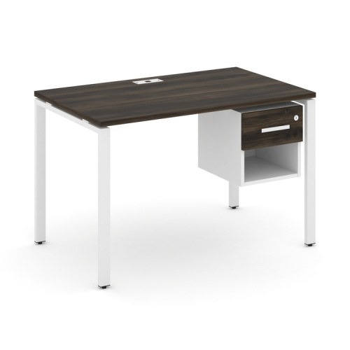 Стол офисный с подвесной тумбой Concept CN.SP-118 фото 10 Стол офисный с подвесной тумбой Concept CN.SP-118 фото 10