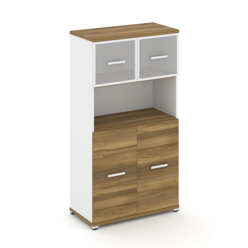 Шкаф офисный Concept CN.STS-415 RMW Шкаф офисный Concept CN.STS-415 RMW