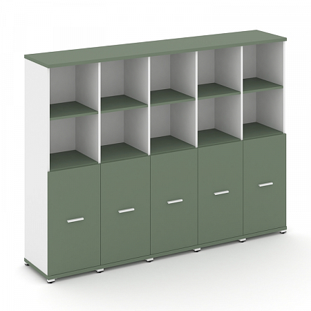 Шкаф офисный Concept CN.STU-451 W