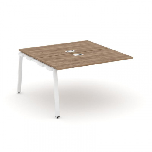 Style Project Проходной наб. элем. SN-6A.DNRS-012 Дуб Наварра/Металл Серый 1180*1432*750 фото 2