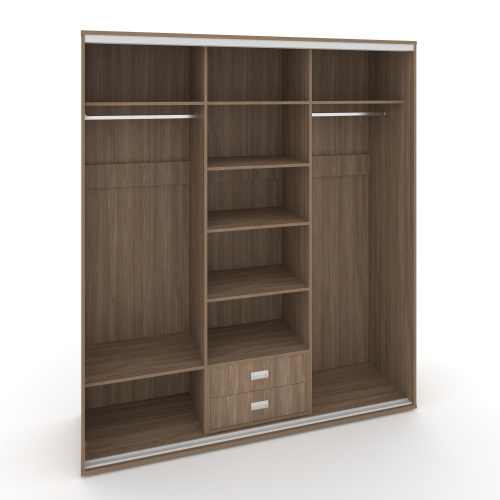 Корпус 3-х секционного шкафа высокого L=1919мм Maris SH.K3-3.1 K1 фото 5 Корпус 3-х секционного шкафа высокого L=1919мм Maris SH.K3-3.1 K1 фото 5