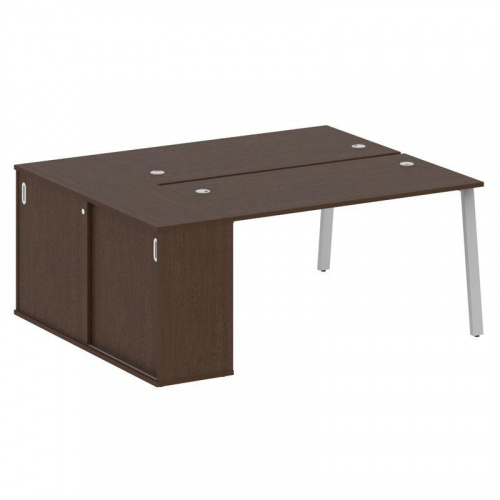 Бенч-система с шкафом-купе на А-обр. м/к Metal System БА.РС-СШК-1.3 фото 13 Бенч-система с шкафом-купе на А-обр. м/к Metal System БА.РС-СШК-1.3 фото 13