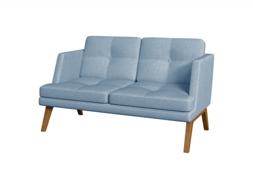 Диван 2-местный Беверли Bev2-2 фото 4 Диван 2-местный Беверли Bev2-2 фото 4