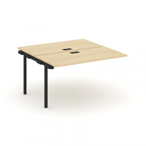 Style Project Проходной наб. элем. SN-4P.DNRS-004 Дуб Табак/Металл Серый 1580*1232*750 фото 2