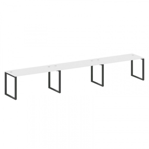 Бенч-система на 3 места на О-обр. м/к Metal System БО.СМ-3.4 фото 8 Бенч-система на 3 места на О-обр. м/к Metal System БО.СМ-3.4 фото 8