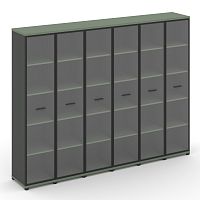 Шкаф офисный Concept CN.STU-568 RPB