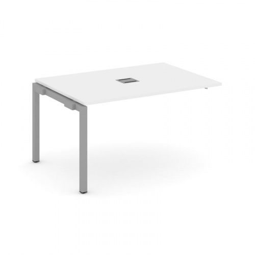 Style Project Проходной наб. элем. перег. стола SN-5P.NSPRG-001 Дуб Наварра/Металл Черный 980*980*75 фото 17