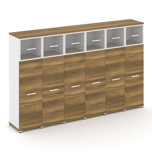 Шкаф офисный Concept CN.STU-464 RPW