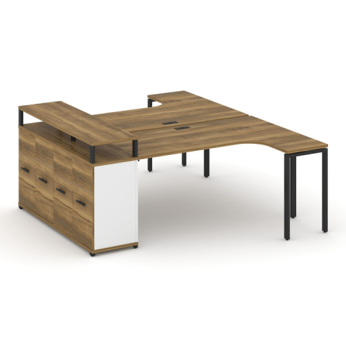 Бенч-система с опорным распашным шкафом Concept CN.DSA-212 фото 7