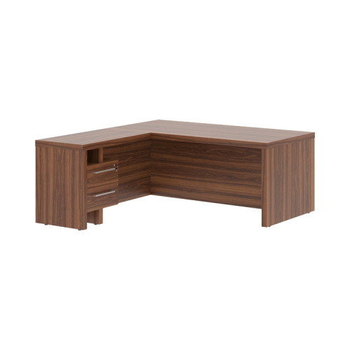 Стол руководителя угловой Zenn ZCT 1819H.A (L) фото 2 Стол руководителя угловой Zenn ZCT 1819H.A (L) фото 2