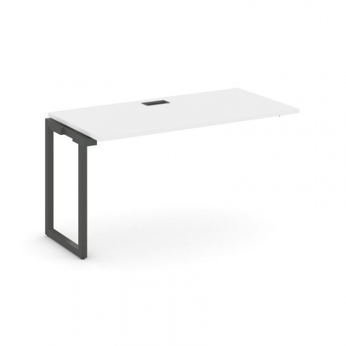 Style Project Проходной наб. элем. SN-4O.ONRS-014 Акация Лорка/Металл Антрацит 1580*700*750 фото 26