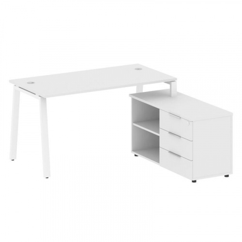 Бенч-система с тумбой Metal System БА.РС-СТС-2.3 (R) фото 11 Бенч-система с тумбой Metal System БА.РС-СТС-2.3 (R) фото 11