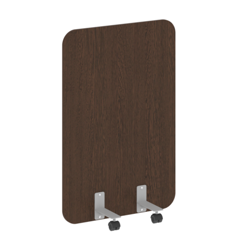 Перегородка на металлических опорах R-line DP.R-80-120 фото 4