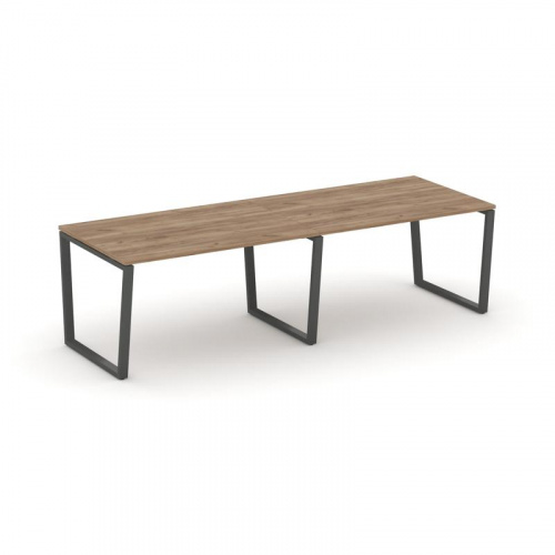 Style Project Стол переговорный SN-6T2.SPRG-012.3 Акация Лорка/Металл Антрацит 2360*980*750 фото 23 Style Project Стол переговорный SN-6T2.SPRG-012.3 Акация Лорка/Металл Антрацит 2360*980*750 фото 23