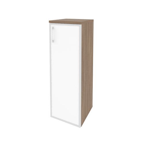 Шкаф средний узкий Onix O.SU-2.4 R (R) фото 7