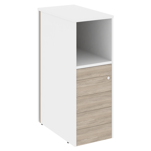 Тумба на 5 ящиков Onix O.R-TV-5 TIP (L) фото 11