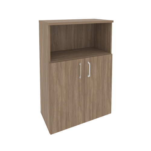 Шкаф офисный средний Onix O.ST-2.1 фото 5