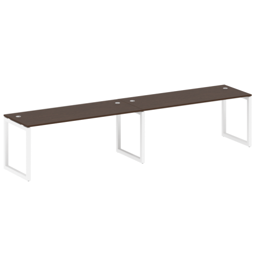 Бенч-система на 2 места на О-обр. м/к Metal System Quattro 50БО.СМ-2.5  фото 9