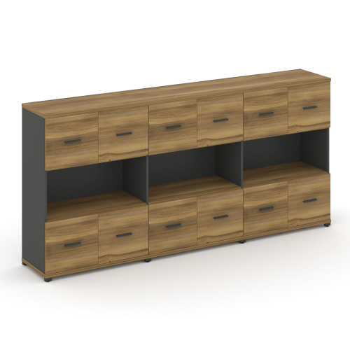 Шкаф офисный Concept CN.STS-335 A Шкаф офисный Concept CN.STS-335 A