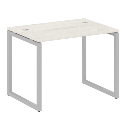 Стол офисный на О-обр. м/к Metal System Quattro 40БО.СП-1 фото 8 Стол офисный на О-обр. м/к Metal System Quattro 40БО.СП-1 фото 8