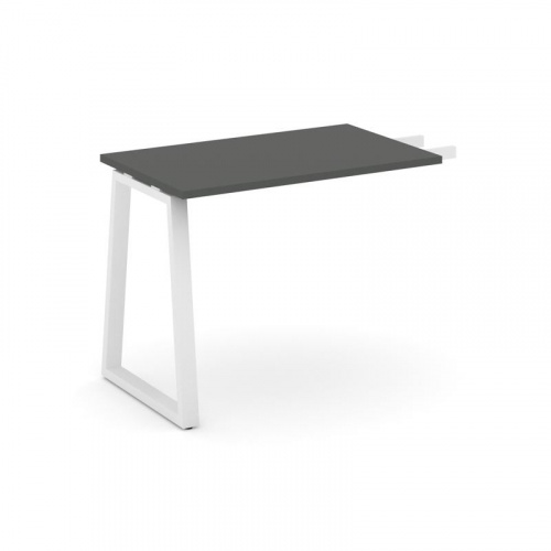 Style Project Брифинг-приставка SN-6T1.BR-002 Акация Лорка/Металл Антрацит 780*600*750 фото 19