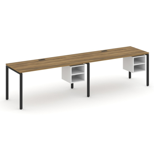 Бенч-система на 2 места с подвесными тумбами Concept CN.ORS-108 фото 5 Бенч-система на 2 места с подвесными тумбами Concept CN.ORS-108 фото 5