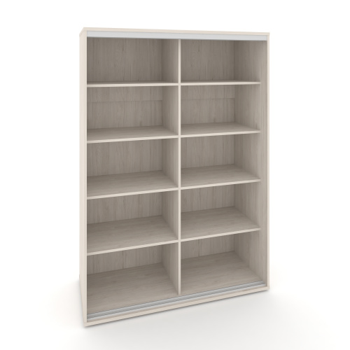 Корпус 2-х секционного шкафа низкого L=1100мм Maris SH.K2-1.2 K8 фото 6