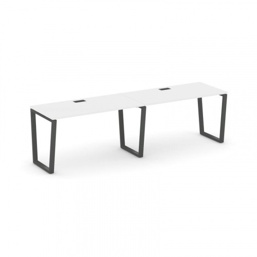 Style Project Рабочая станция 1 сторон. SN-6T2.ORS-013 Акация Лорка/Металл Антрацит/Заглушка Пластик фото 26 Style Project Рабочая станция 1 сторон. SN-6T2.ORS-013 Акация Лорка/Металл Антрацит/Заглушка Пластик фото 26