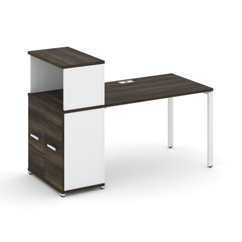 Стол офисный с опорным распашным шкафом Concept CN.SP-226 фото 10