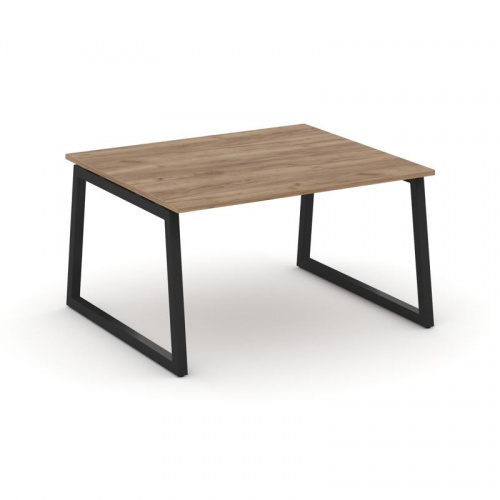 Style Project Стол переговорный SN-5T1.SPRG-032.3 Акация Лорка/Металл Антрацит 1180*1180*750 фото 10 Style Project Стол переговорный SN-5T1.SPRG-032.3 Акация Лорка/Металл Антрацит 1180*1180*750 фото 10