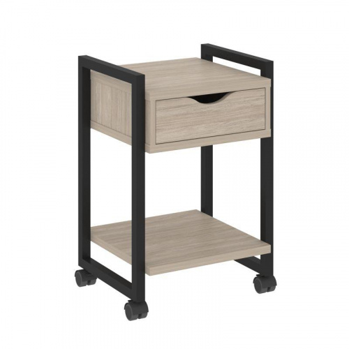 Тумба на колесных опорах с ящиком Loft VR.L-T1.K фото 3 Тумба на колесных опорах с ящиком Loft VR.L-T1.K фото 3