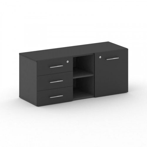 Тумба офисная Греденция Cross CRF.GR-2