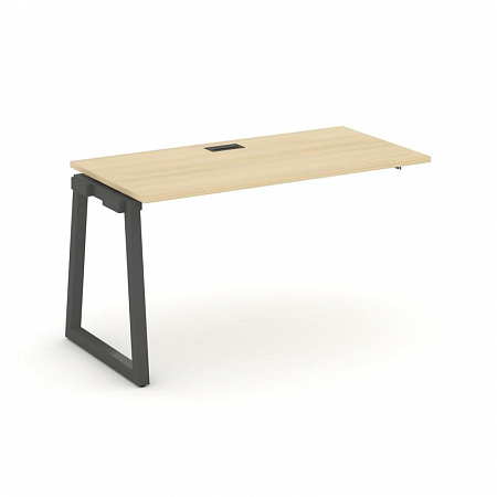 Style Project Проходной наб. элем. SN-5T1.ONRS-002 Акация Лорка/Металл Антрацит/Заглушка Пластик Чер