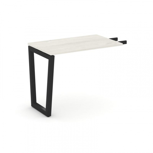 Style Project Брифинг-приставка SN-5T2.BR-004 Акация Лорка/Металл Антрацит 1180*600*750 фото 9 Style Project Брифинг-приставка SN-5T2.BR-004 Акация Лорка/Металл Антрацит 1180*600*750 фото 9