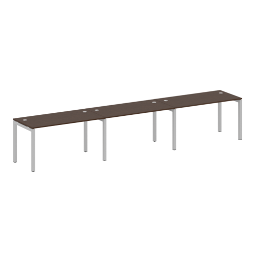 Бенч-система на 3 места на П-обр. м/к Metal System Quattro 50БП.СМ-3.3 фото 7 Бенч-система на 3 места на П-обр. м/к Metal System Quattro 50БП.СМ-3.3 фото 7