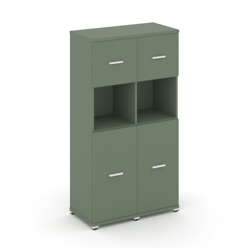 Шкаф офисный Concept CN.STU-425 W Шкаф офисный Concept CN.STU-425 W